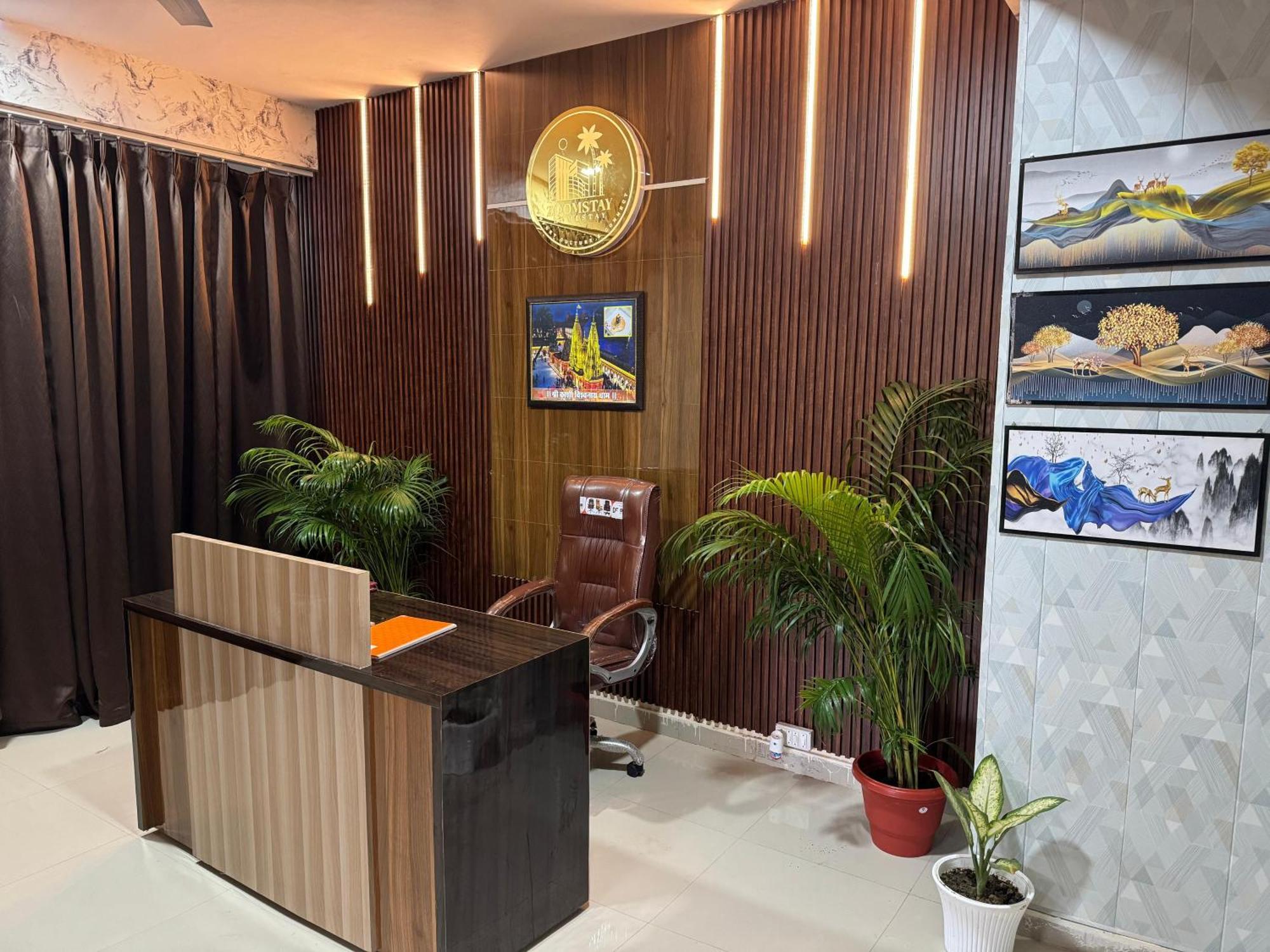 Zoomstay - 3Bhk Apartments バラナシ エクステリア 写真