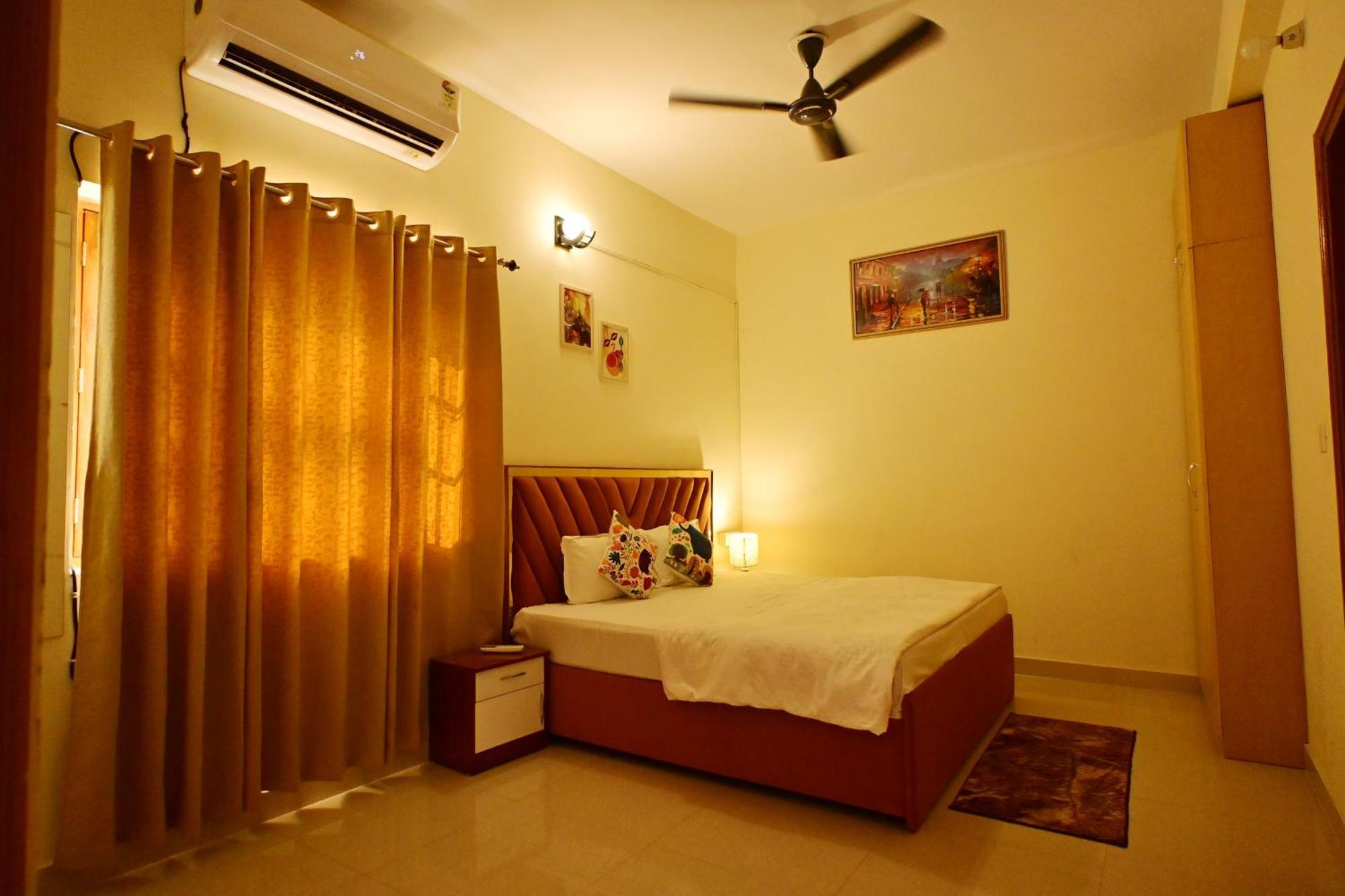 Zoomstay - 3Bhk Apartments バラナシ エクステリア 写真