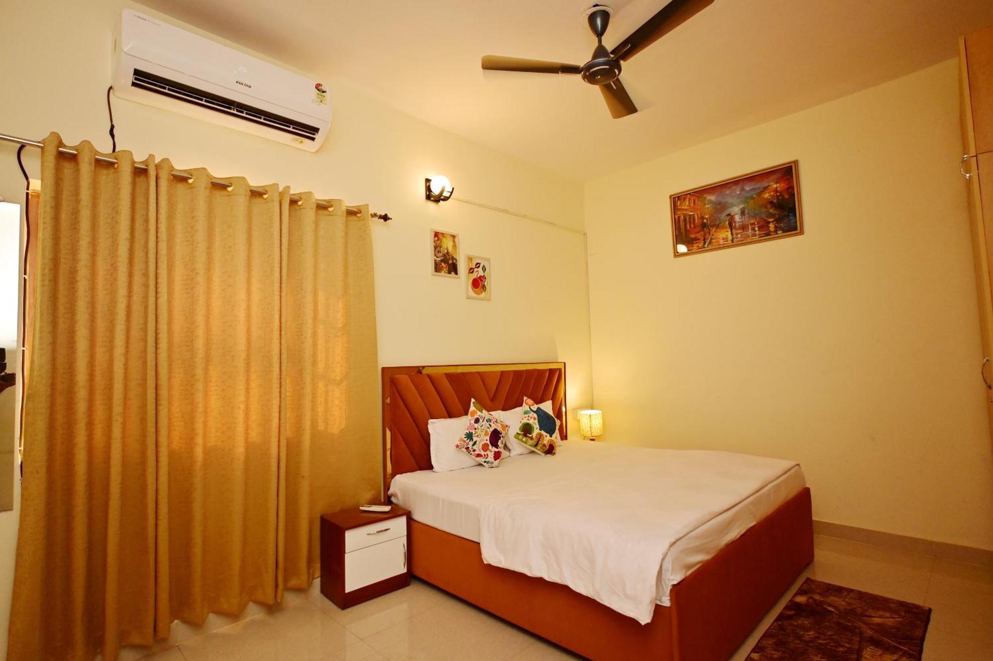 Zoomstay - 3Bhk Apartments バラナシ エクステリア 写真