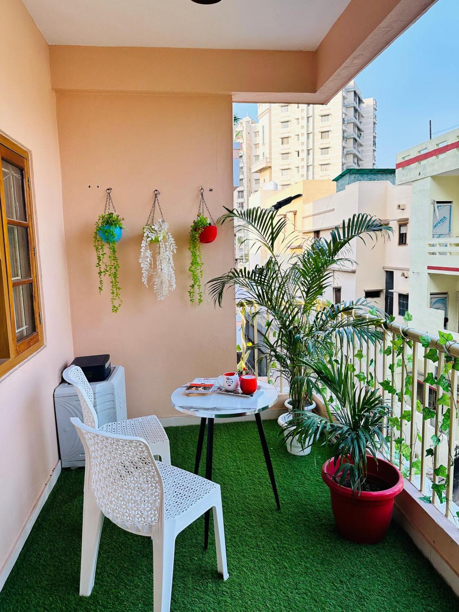 Zoomstay - 3Bhk Apartments バラナシ エクステリア 写真