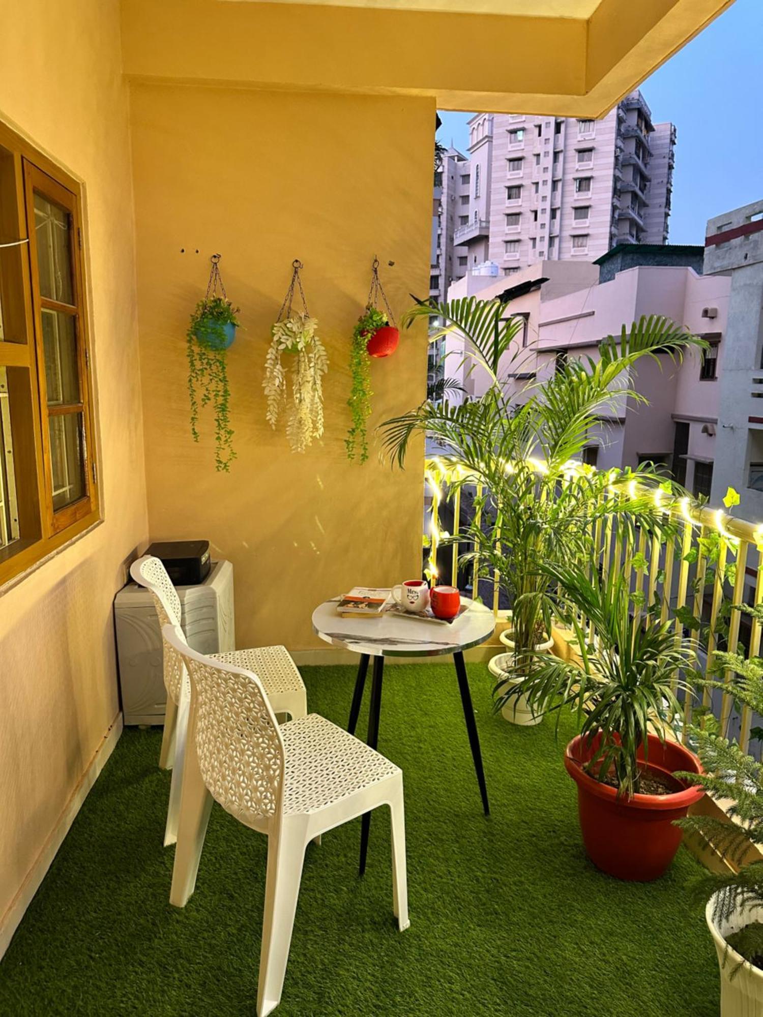 Zoomstay - 3Bhk Apartments バラナシ エクステリア 写真