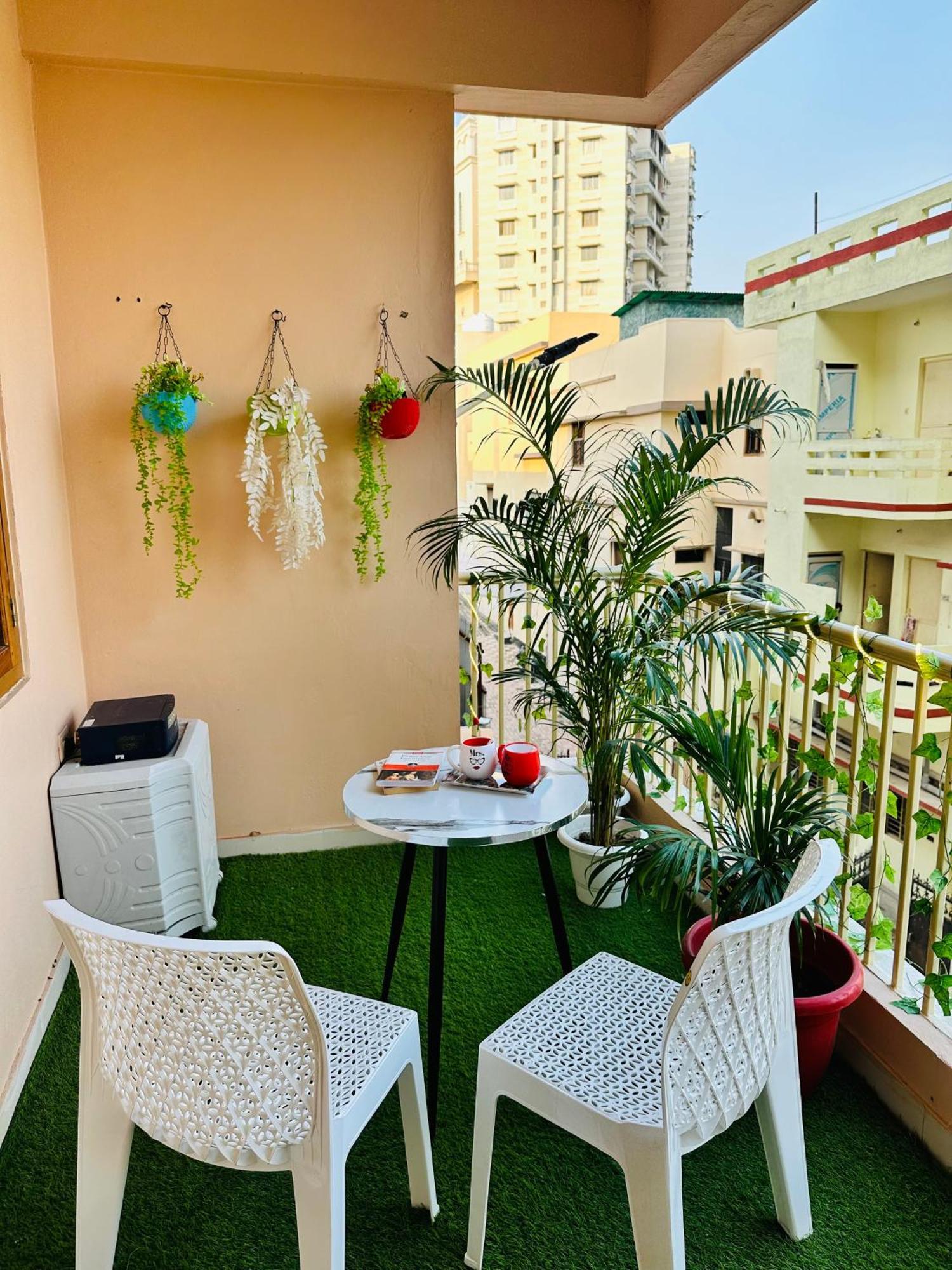 Zoomstay - 3Bhk Apartments バラナシ エクステリア 写真