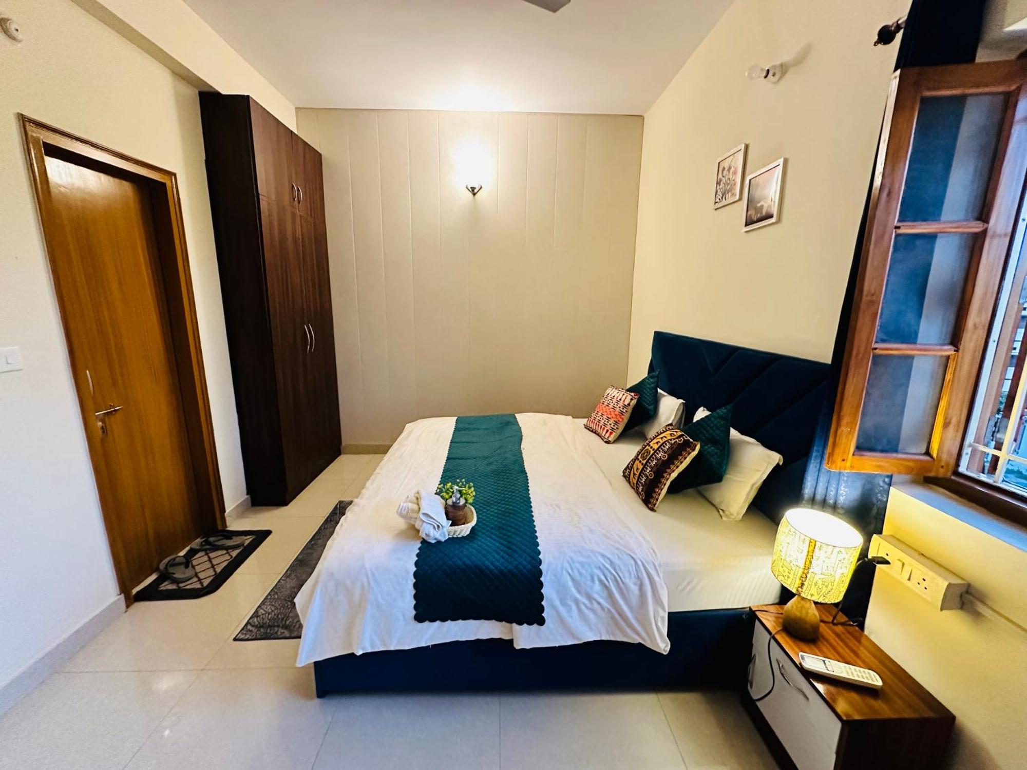 Zoomstay - 3Bhk Apartments バラナシ エクステリア 写真