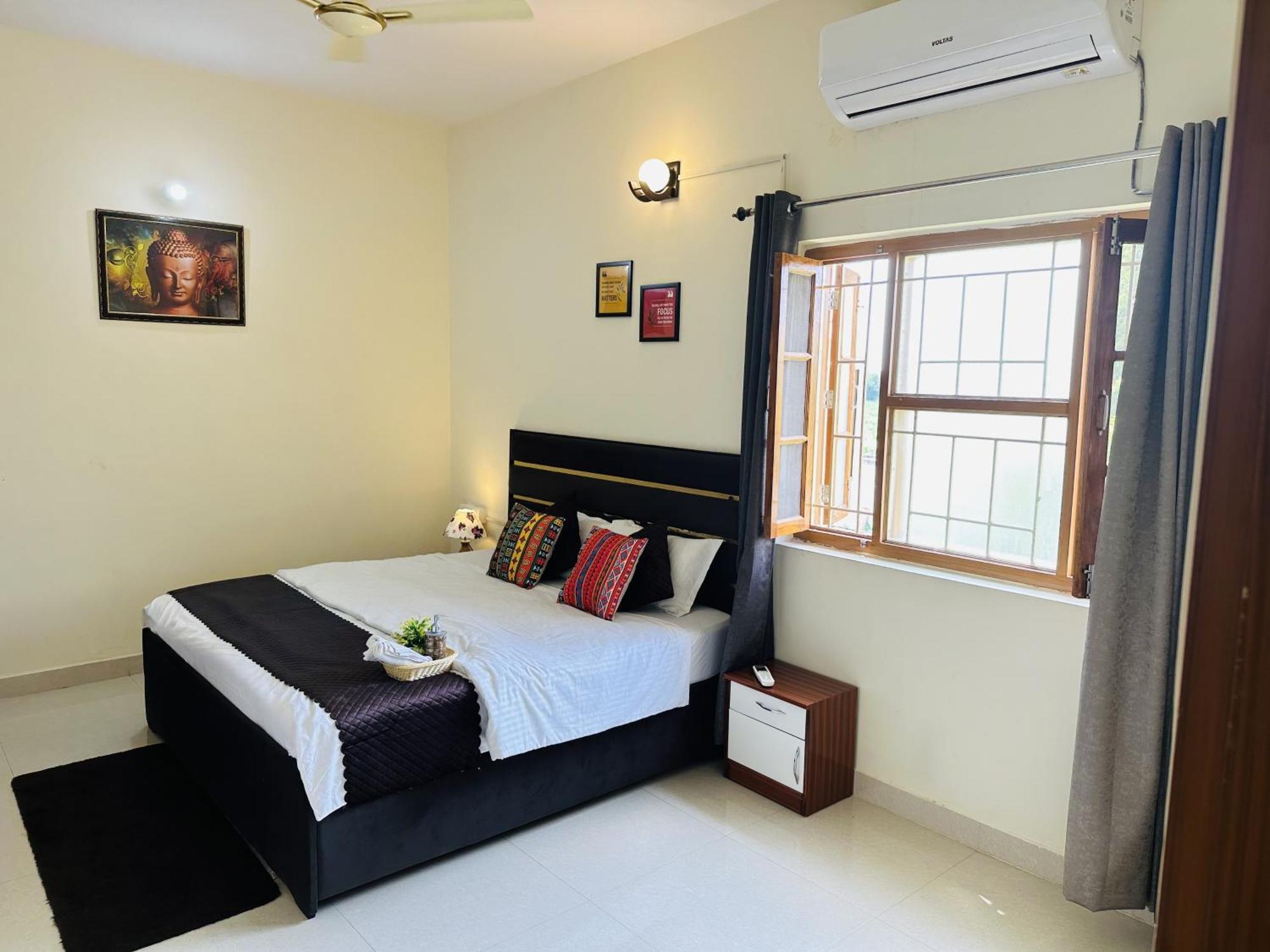Zoomstay - 3Bhk Apartments バラナシ エクステリア 写真
